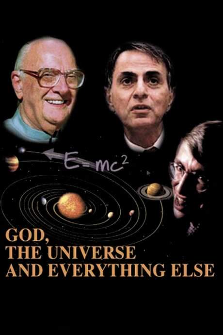 God, the Universe and Everything Else
